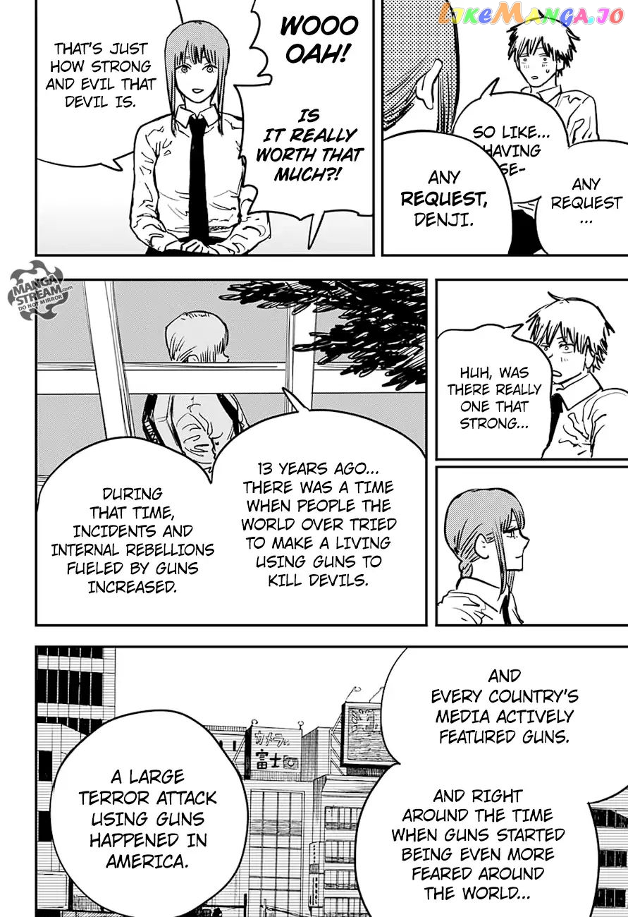 Chainsaw Man, Chapter 13 image 03